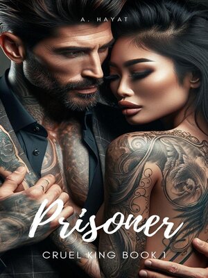 cover image of Prisoner (Cruel King Book 1)